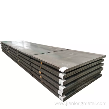 Cold Rolled Carbon Steel S275jr Mild Steel Plate